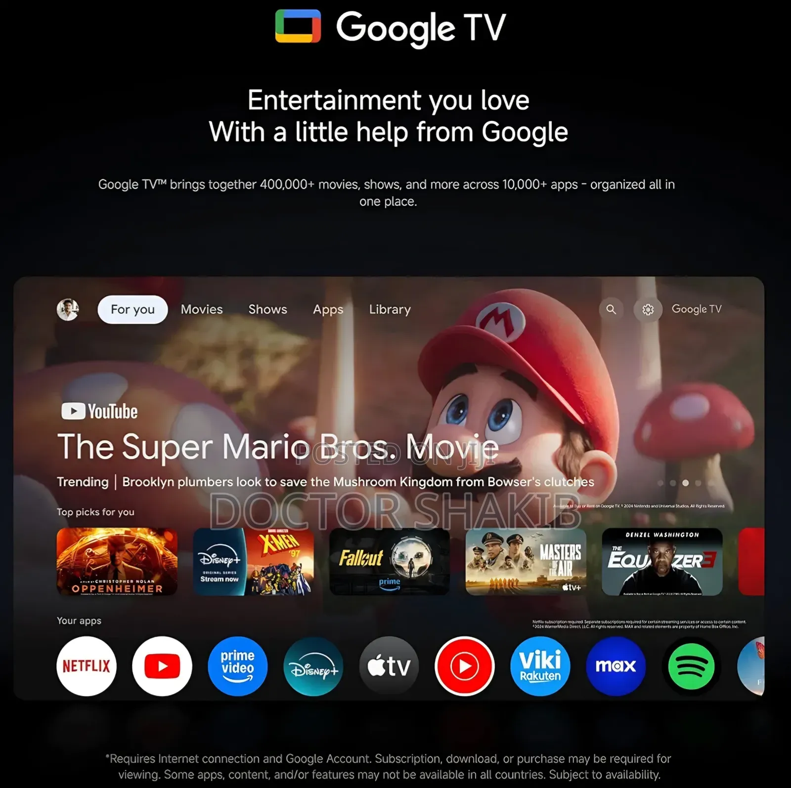 Xiaomi Smart Projector L1