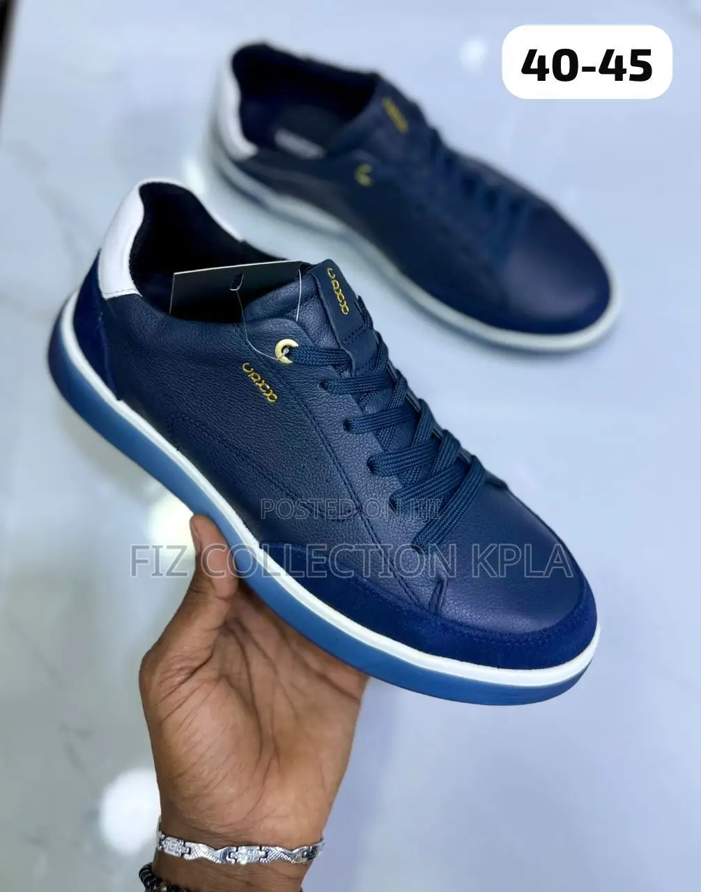 QCC Navystride Elite
