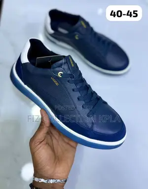 QCC Navystride Elite