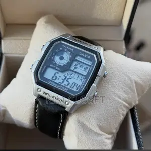 World Time Piece