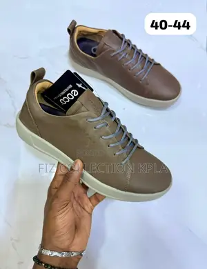 Ecco Terrabrown Comfort Walk