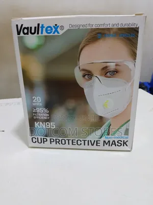 20pcs Of Kn95 Mask