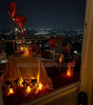 Indoor or Outdoor Executive Dinner Setups for Your Loved Ones.
