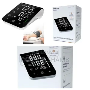 Porodo Premium Smart Digital Blood Pressure Monitor