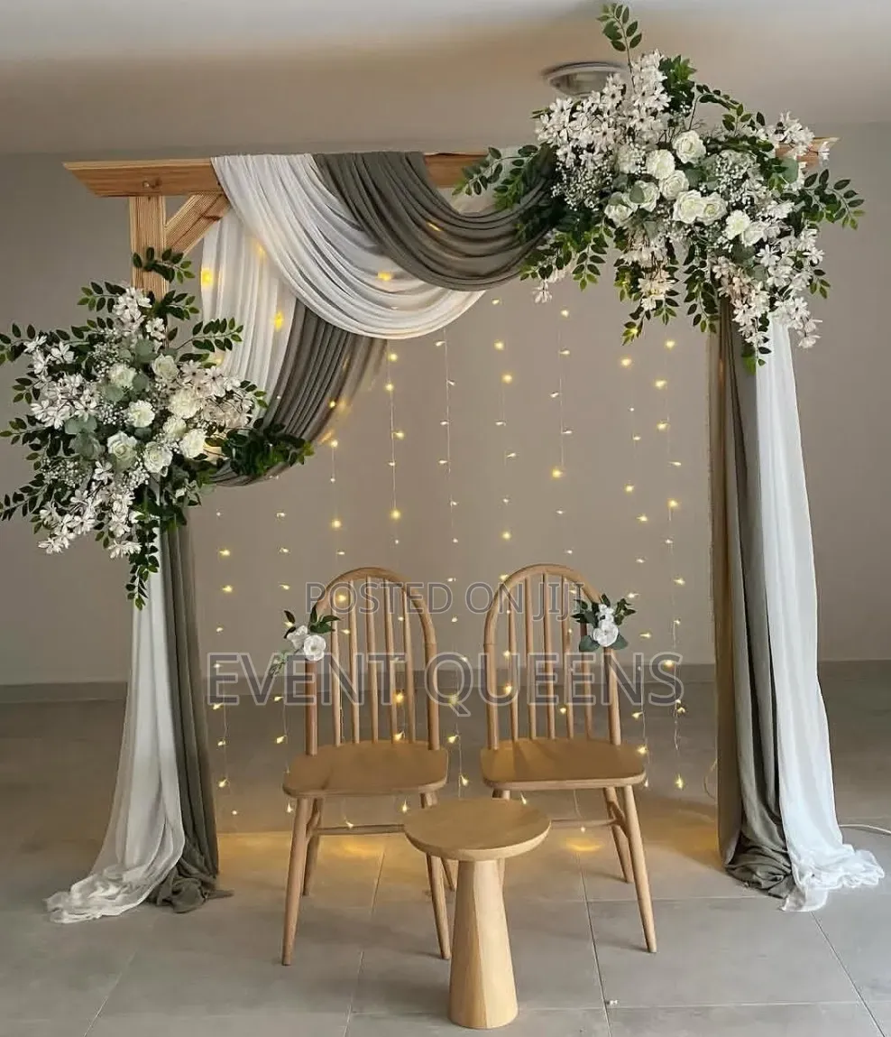 Simple And Elegant Decorations