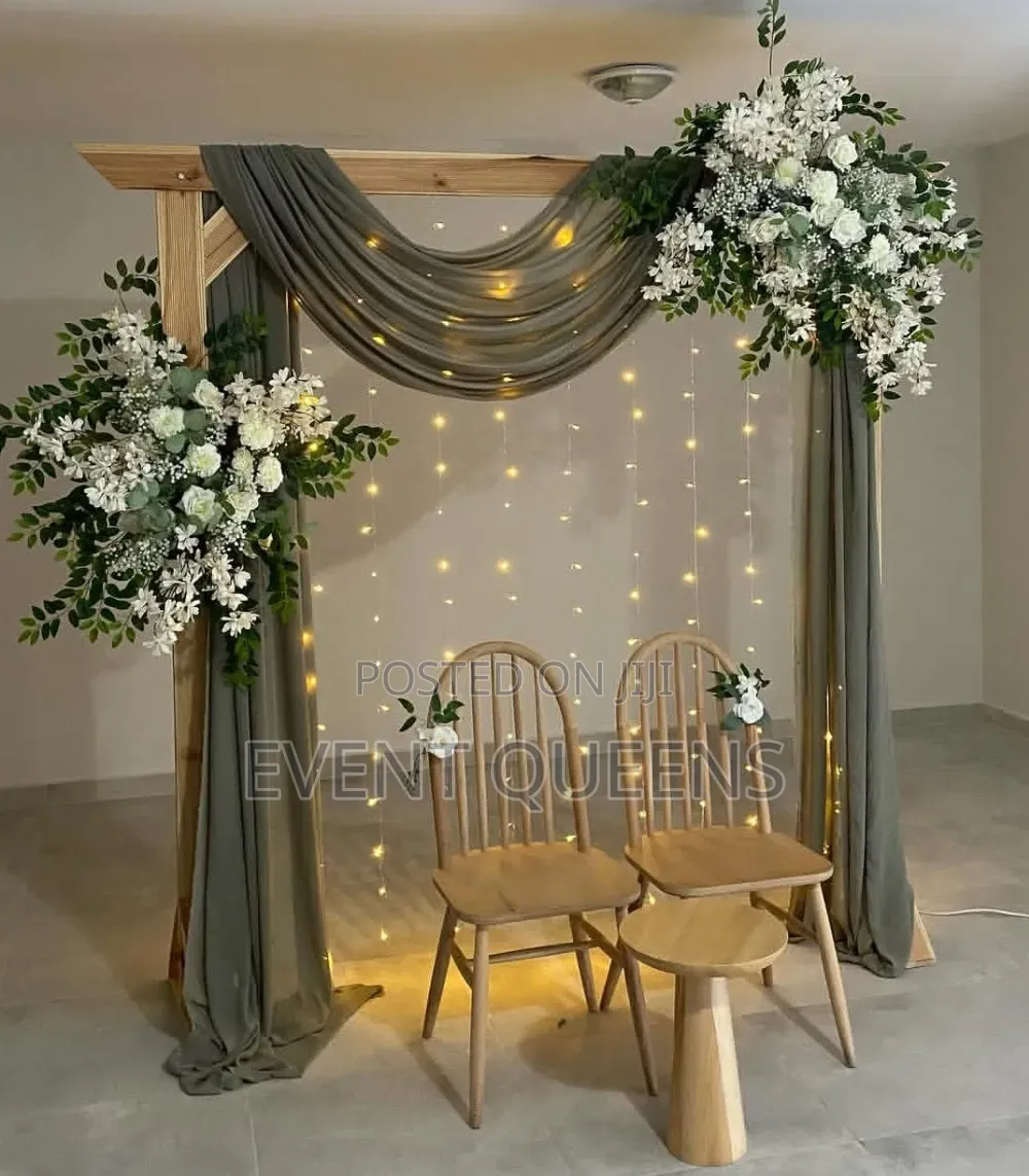 Simple And Elegant Decorations