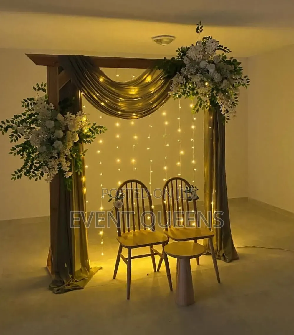 Simple And Elegant Decorations