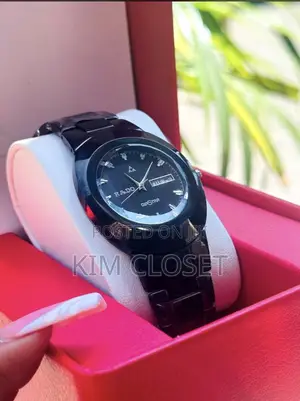 Diastar Ceramic Watch