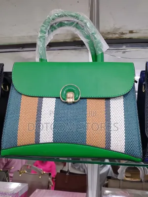 Sleek Women's Handbag