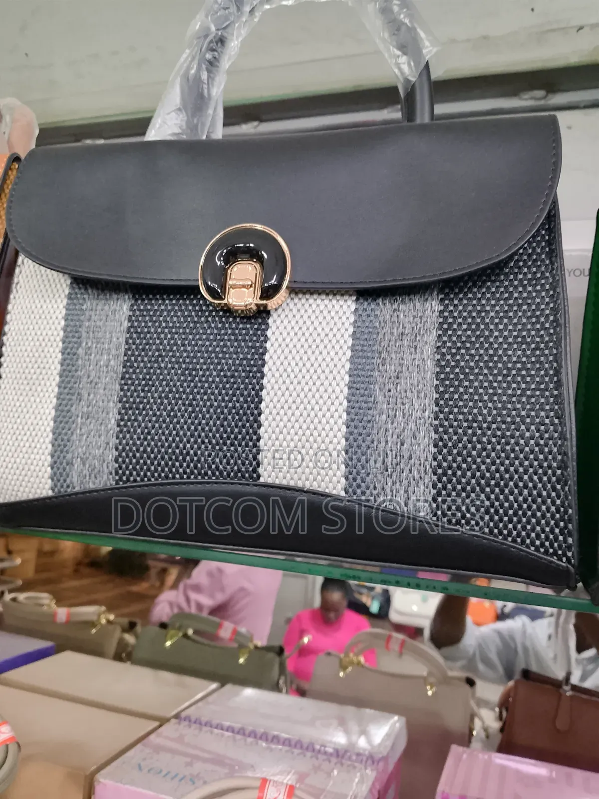 Sleek Women's Handbag