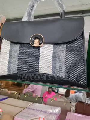 Sleek Women's Handbag