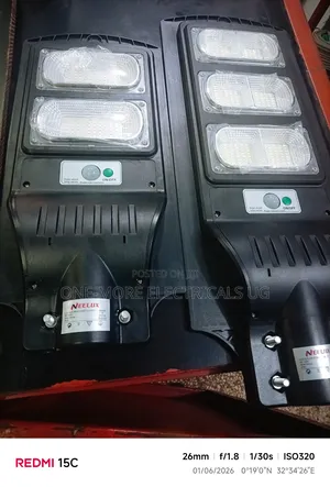 Portable Solar Street Lights 60w