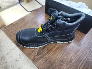 Safety Boy Shoes
