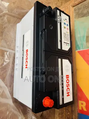 Din100ah Bosch Battery
