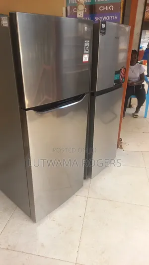 Lg Fridge Gl-K292sltl
