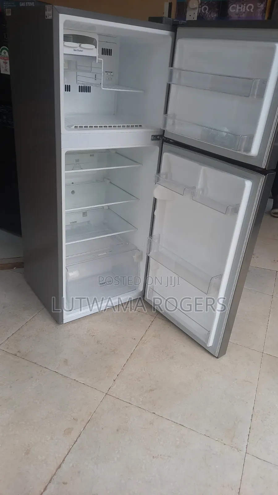 Lg Fridge Gl-K292sltl