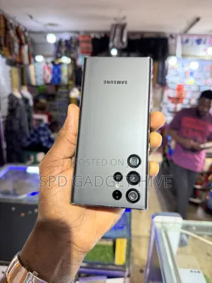 Samsung Galaxy S22 Ultra 256 GB Gray