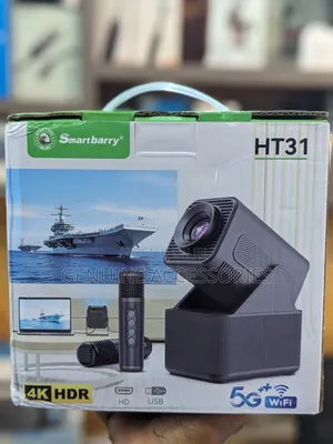 Smartbarry Ht31 Smart Projector