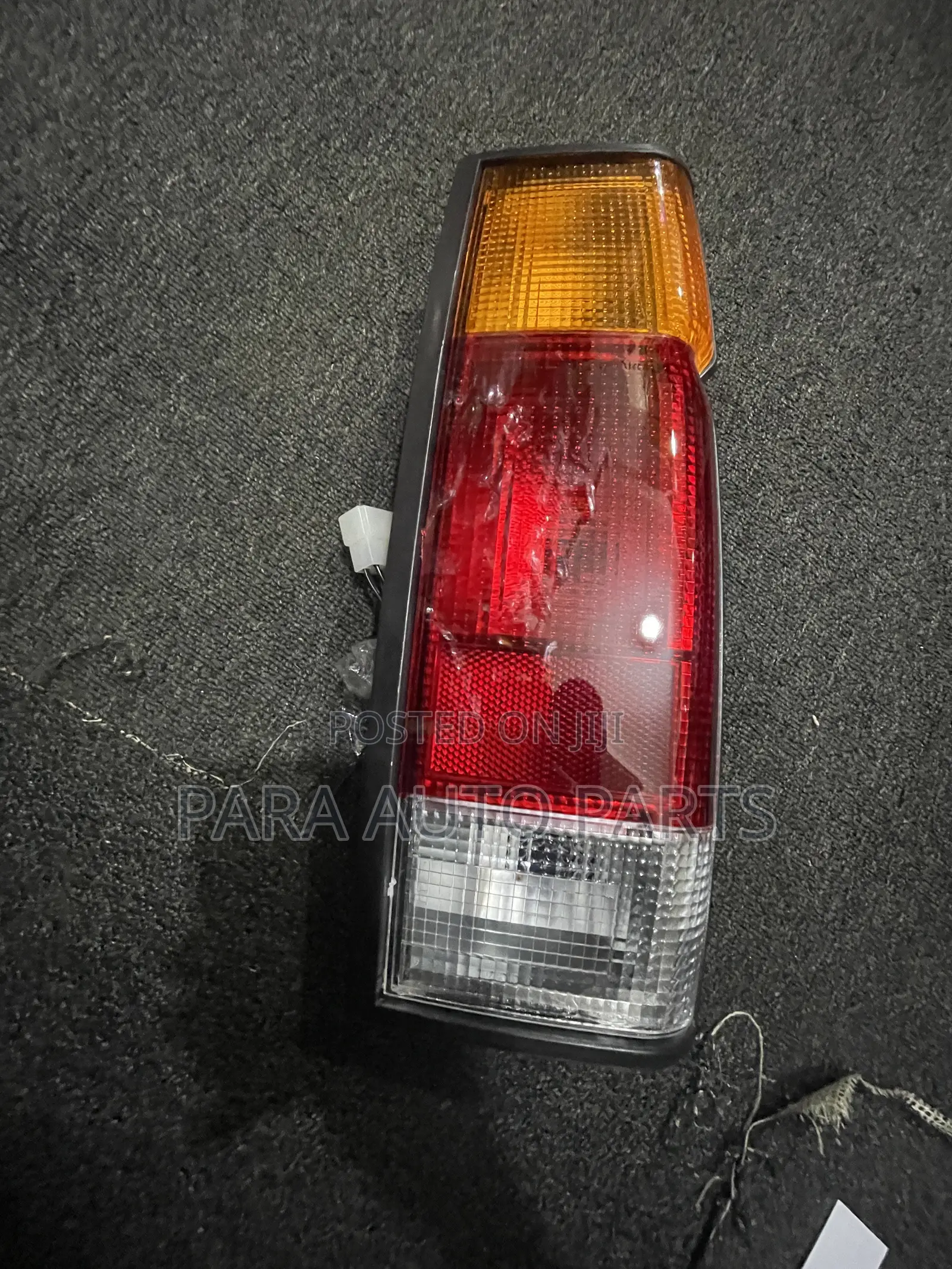Sahara Taillight