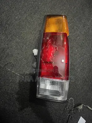 Sahara Taillight