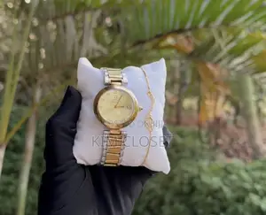 Ignious Women Detained Watch