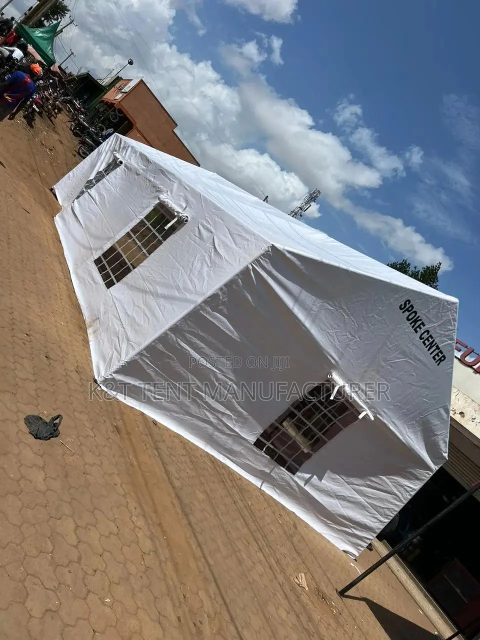 250seaters Tent