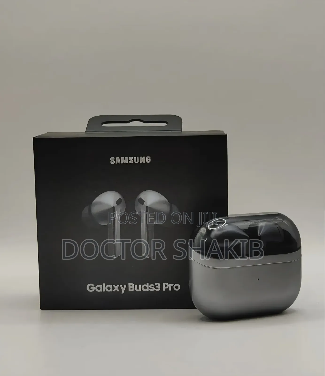 Samsung Galaxy Buds3 Pro Wireless Earbuds