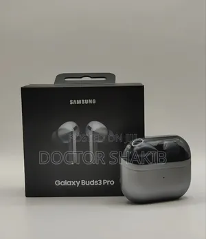 Samsung Galaxy Buds3 Pro Wireless Earbuds