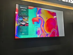 75q6q 75inches Hisense 2026 Qled- Quantum Dot Display Smart Tv
