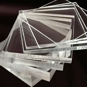 10 Mm Acrylic Glass Clear Per Sheet