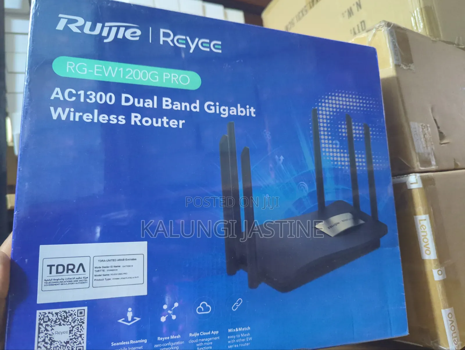 Ruijie Rg Ew1200g Pro