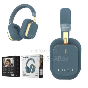 Green Lion Cannes Wireless Anc Headphones