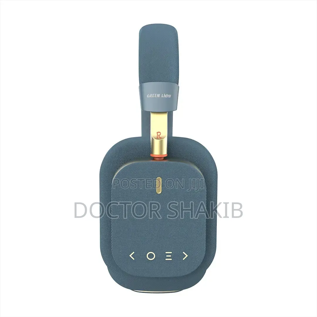 Green Lion Cannes Wireless Anc Headphones