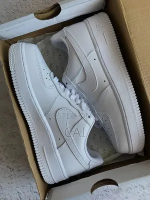 Nike Air Force 1 Sneakers White