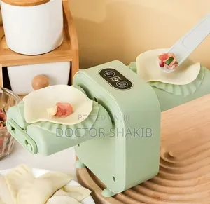 Electric Double Head Dumpling Make.
