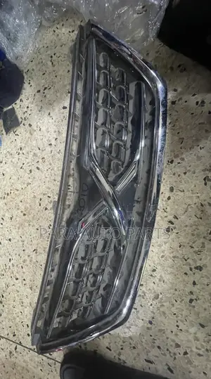Mark X 2010 Grille