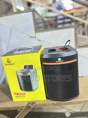 Boombest Ln-5316bt Wireless Super Bass Speaker – Powerful Deep Bass