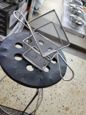 Stainless Steel Mini Fries Chips Serving Net