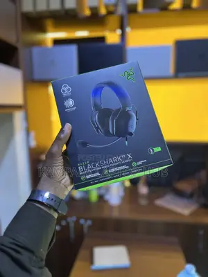 Genuine Razer Blackshark V2 X Gaming Headset – Original