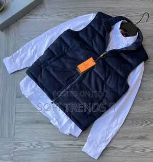 Gents Vest Puff Jackets