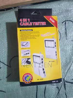 4 In 1 Cable Tester