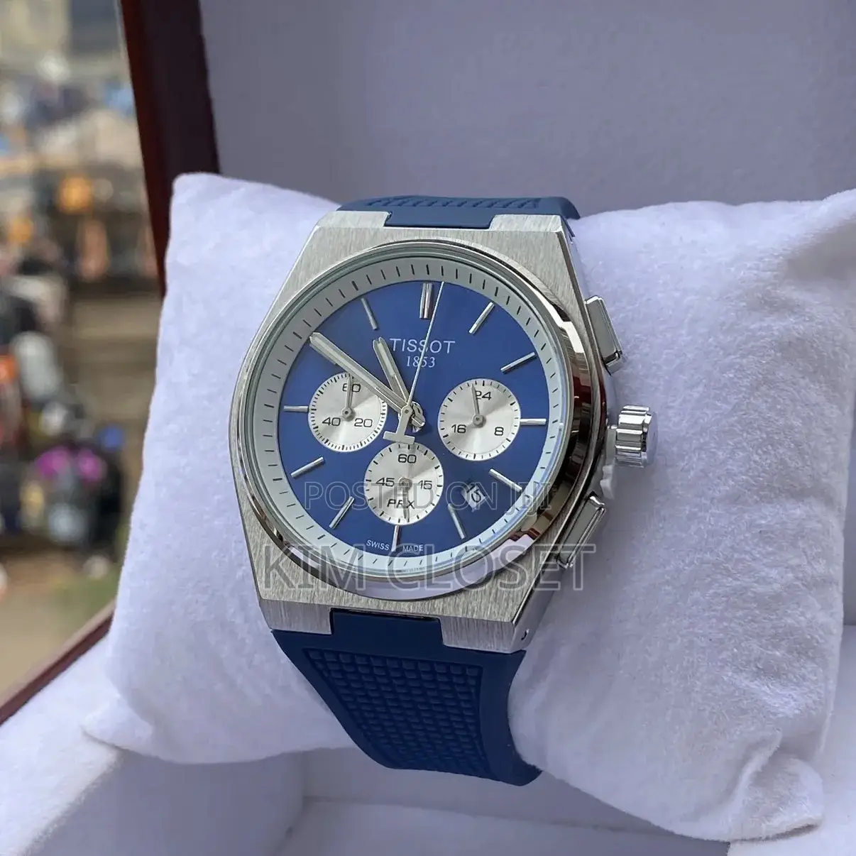 The CSLM Tissot 1803