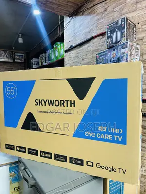 Sky Worth 55 Smart Tv Android