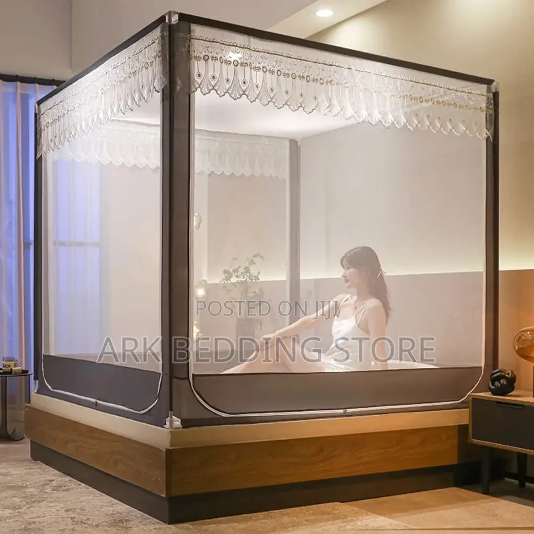 Cloud Zip Mosquito Net