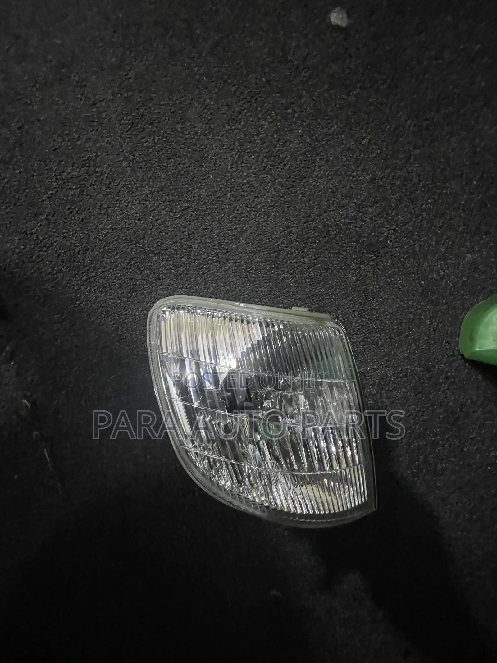 Subaru Forester Parking Light