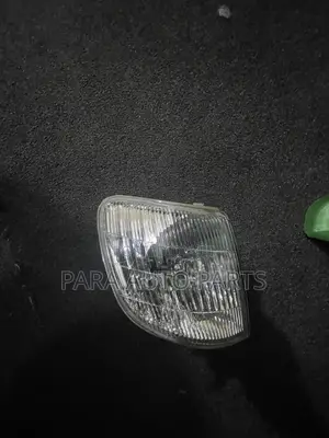 Subaru Forester Parking Light