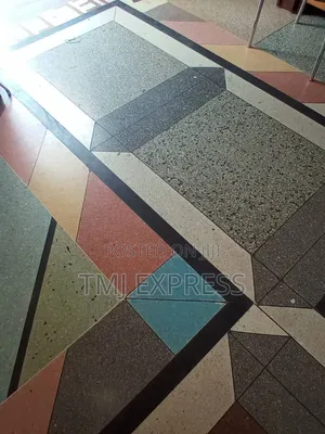 Terrazzo Floors Per Square Meter