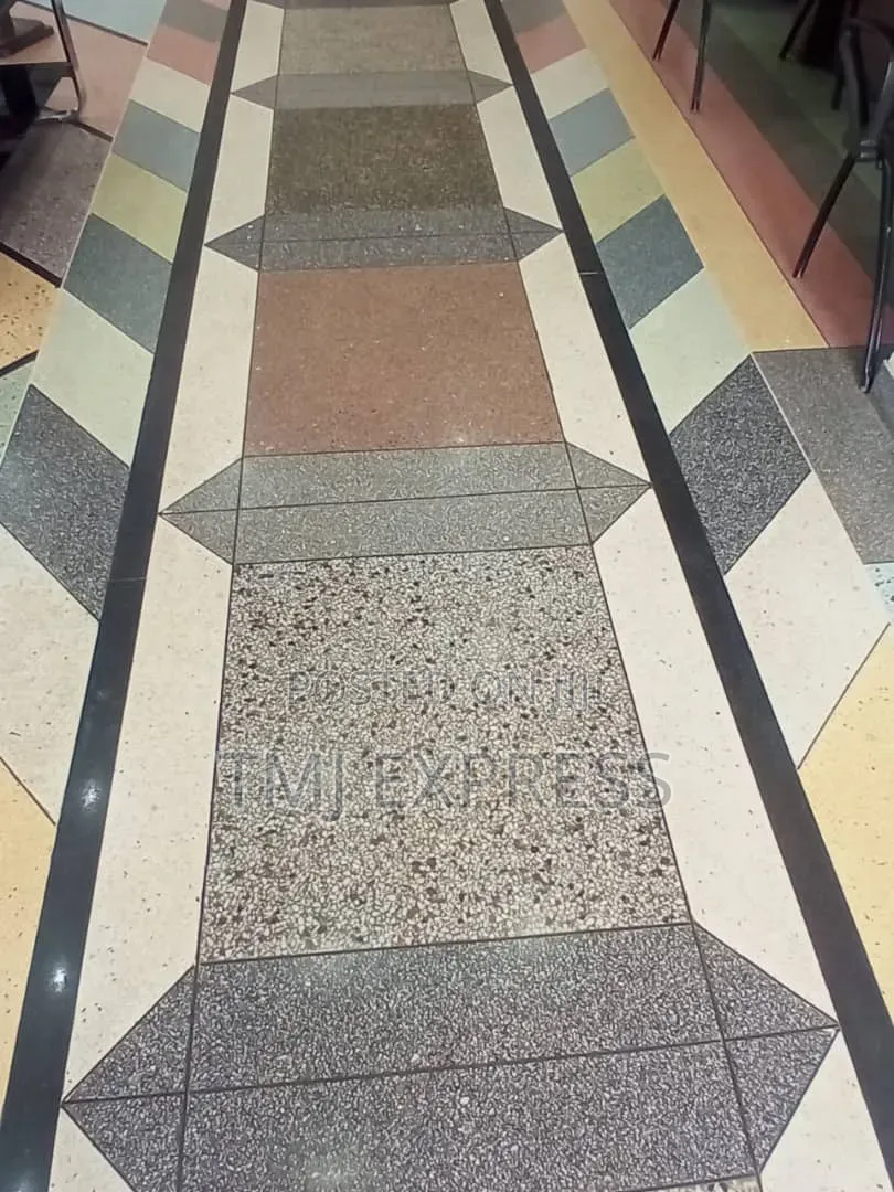 Terrazzo Floors Per Square Meter