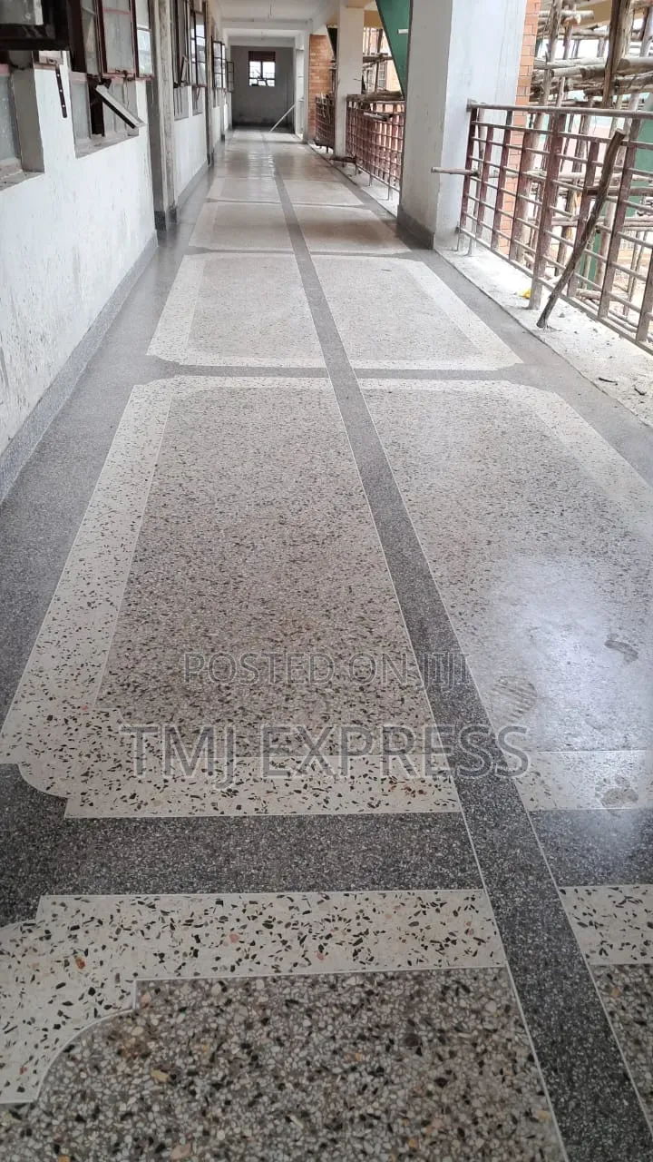 Terrazzo Floors Per Square Meter