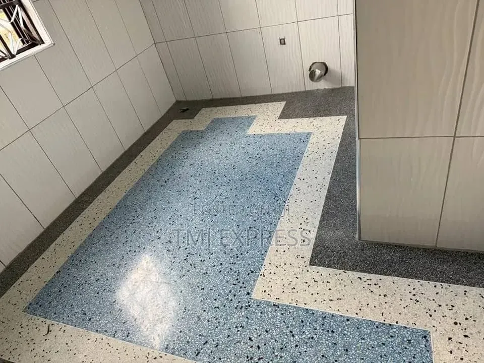 Terrazzo Floors Per Square Meter